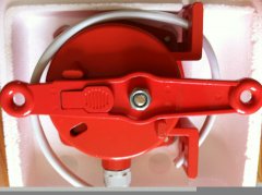 LLP2-1拉繩開關的用途，LLP2-1拉繩控制器KBW-220L防爆跑偏開關