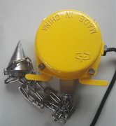 QDL-II料流檢測開關(guān)，料流檢測裝置防爆料流開關(guān)