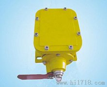 YH-PLR/50縱向撕裂開(kāi)關(guān)，撕裂傳感器隔爆型