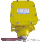 YHF-SL縱向撕裂開關(guān)，皮帶機(jī)撕裂保護(hù)裝置隔爆型