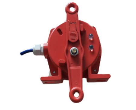 卓信DB-LS0808皮帶安全拉繩開關(guān)380V、DB-LS4878港口碼頭輸送設(shè)備用拉繩開關(guān)價格