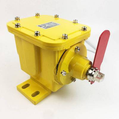 1BPW-Q01縱向撕裂檢查器觸點(diǎn)、2常開2常閉感知式撕裂開關(guān)JYBGDZL-Z生產(chǎn)