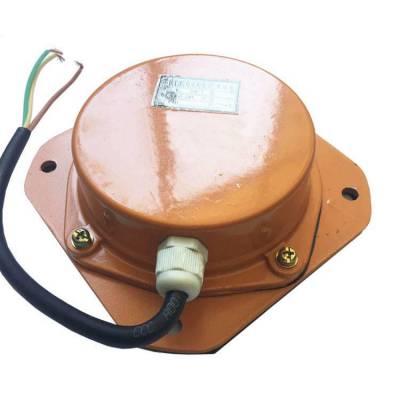 LON-y自動復位防堵料開關安裝視頻、LPT10-A1A1A-L150溜槽防堵檢測開關安裝與接線視