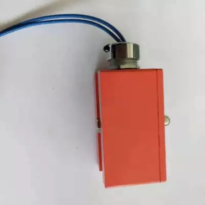 吊掛式MFFP-11卓信傾斜開關AC220V常閉、翻車機卸料用傾斜料位計LCS20-SA-1價格