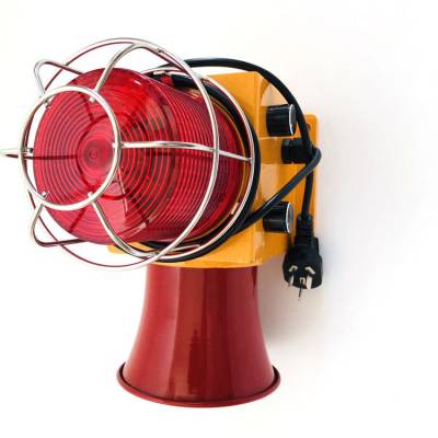TSG-80-H功能齊全聲光報(bào)警器、TSGJ聲光報(bào)警燈廠家