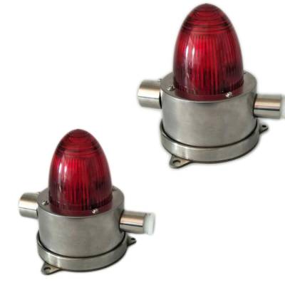 生產(chǎn)船用天車(chē)聲光報(bào)警器YKBJ-11-9F、聲光報(bào)警器BC-8 AC220V IP65D調(diào)紅色價(jià)格