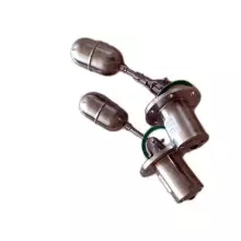 HQFQ-4連桿浮球液位開關(guān)符號、ILTCO阻旋料位計220V密封料倉用生產(chǎn)