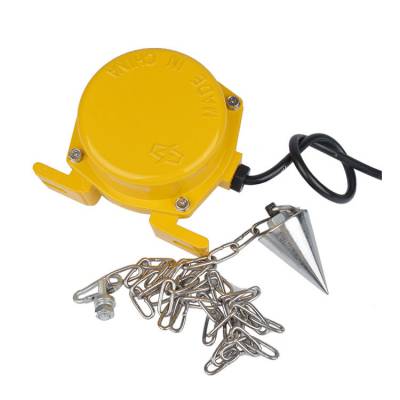 HHZ-40-B-T1-B鋼索阻旋料位開關(guān)、HL-400F法蘭安裝緊湊型阻旋式料位開關(guān)廠家